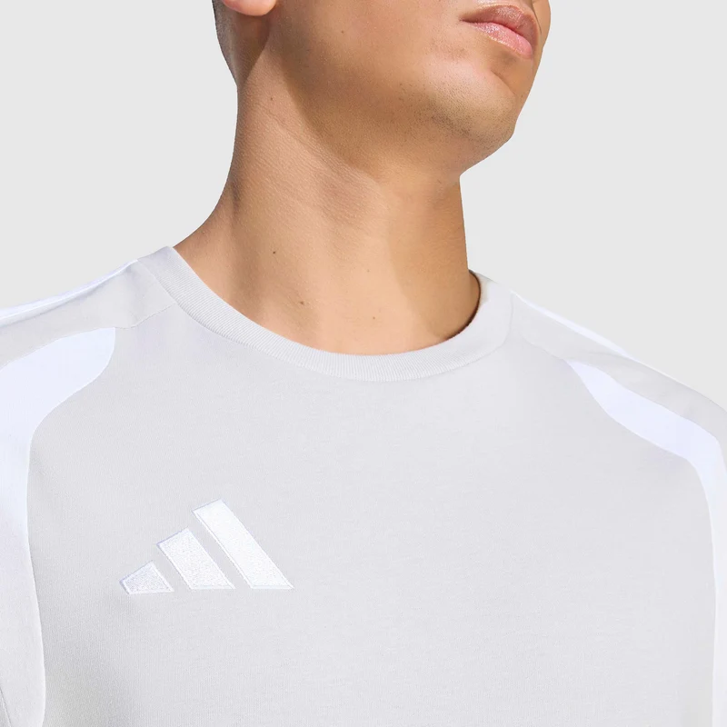 T-Shirt en coton Tiro 26 League MC