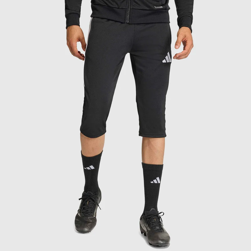 Pantalon adidas Tiro 26 League Slim Poche zippée 3/4-Longueur