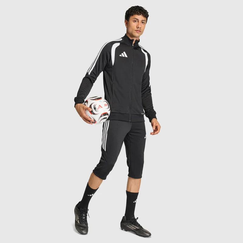 Pantalon adidas Tiro 26 League Slim Poche zippée 3/4-Longueur