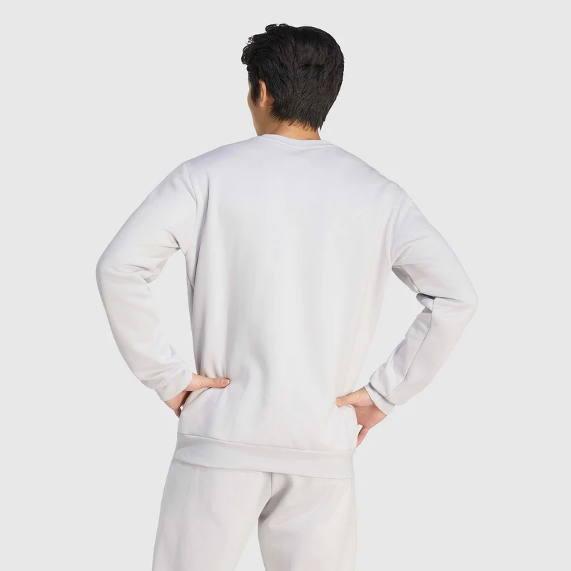 Sweat adidas Entrada 26 en coton