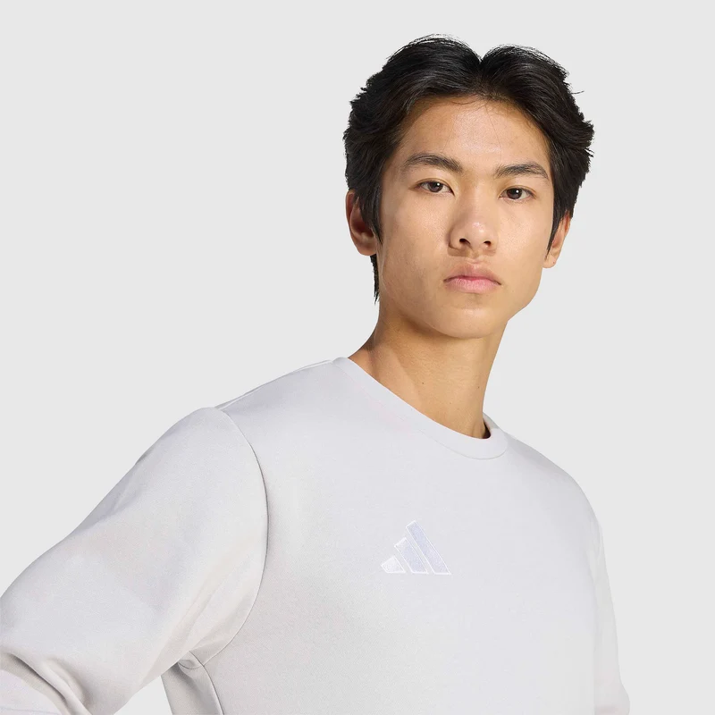 Sweat adidas Entrada 26 en coton