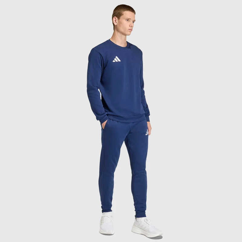 Sweat adidas Entrada 26 en coton