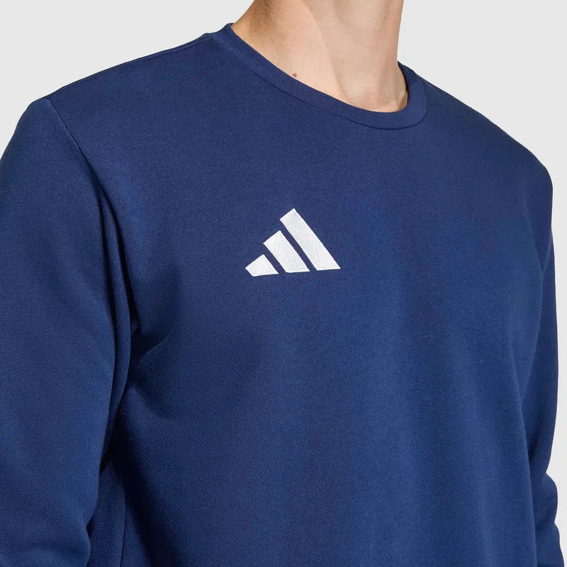 Sweat adidas Entrada 26 en coton