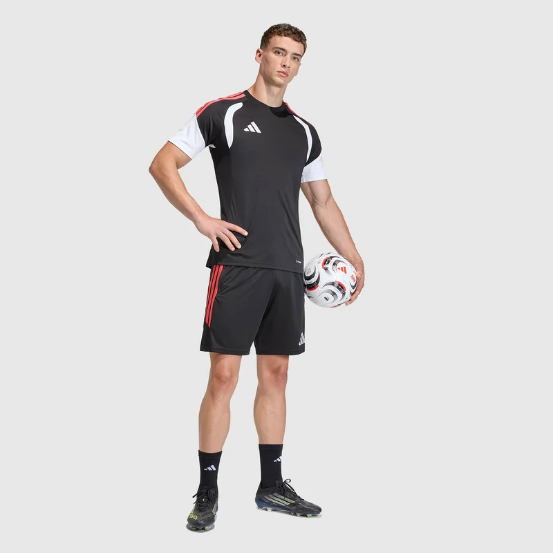 Short d'entraînement adidas Tiro 26 League Poche zippée