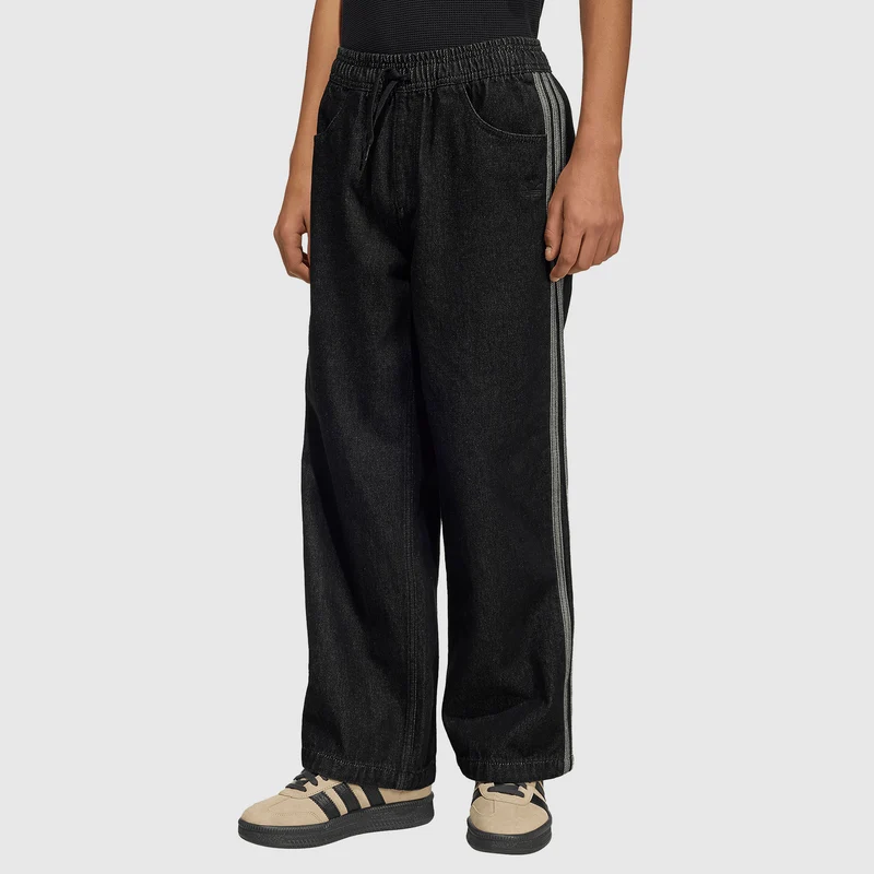 adidas Originals Older Kids Firebird Denim Trousers (7-16Y)