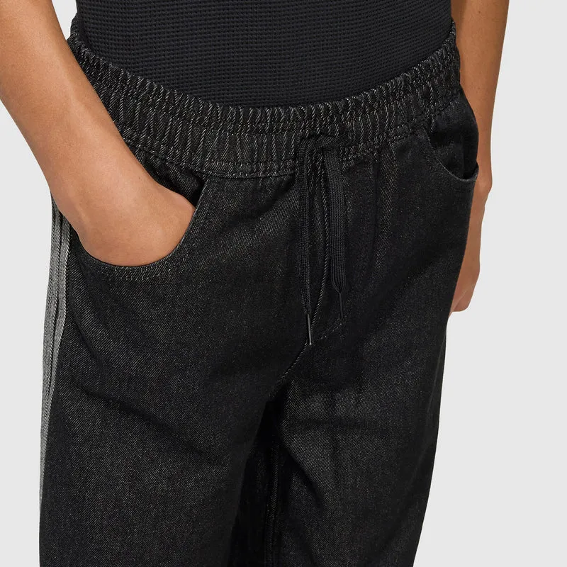 adidas Originals Older Kids Firebird Denim Trousers (7-16Y)