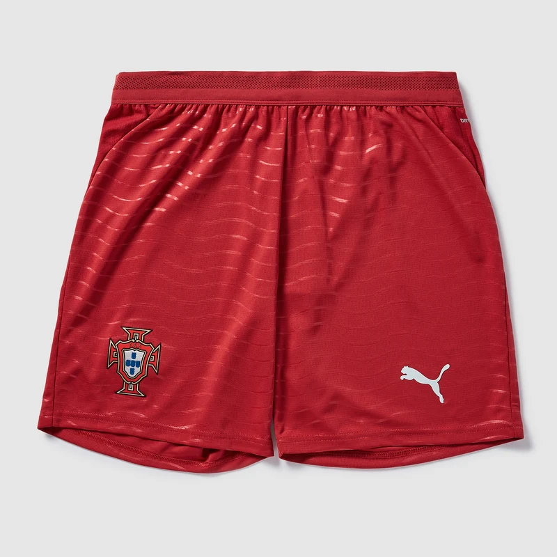 Short Domicile Puma Portugal 2026