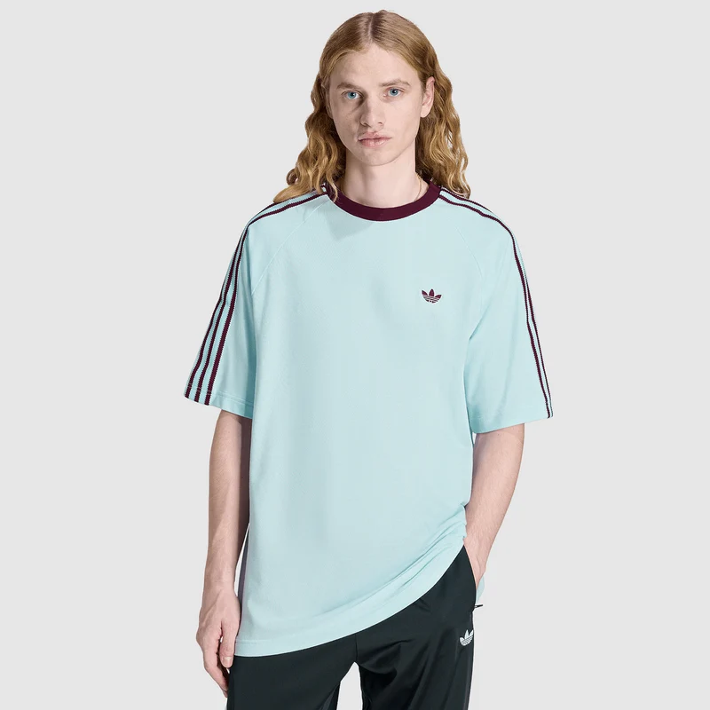 adidas Originals Britcore Ringer T-Shirt