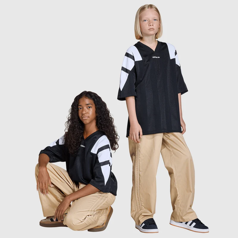 adidas Originals Older Kids Twill Trousers (7-16Y)