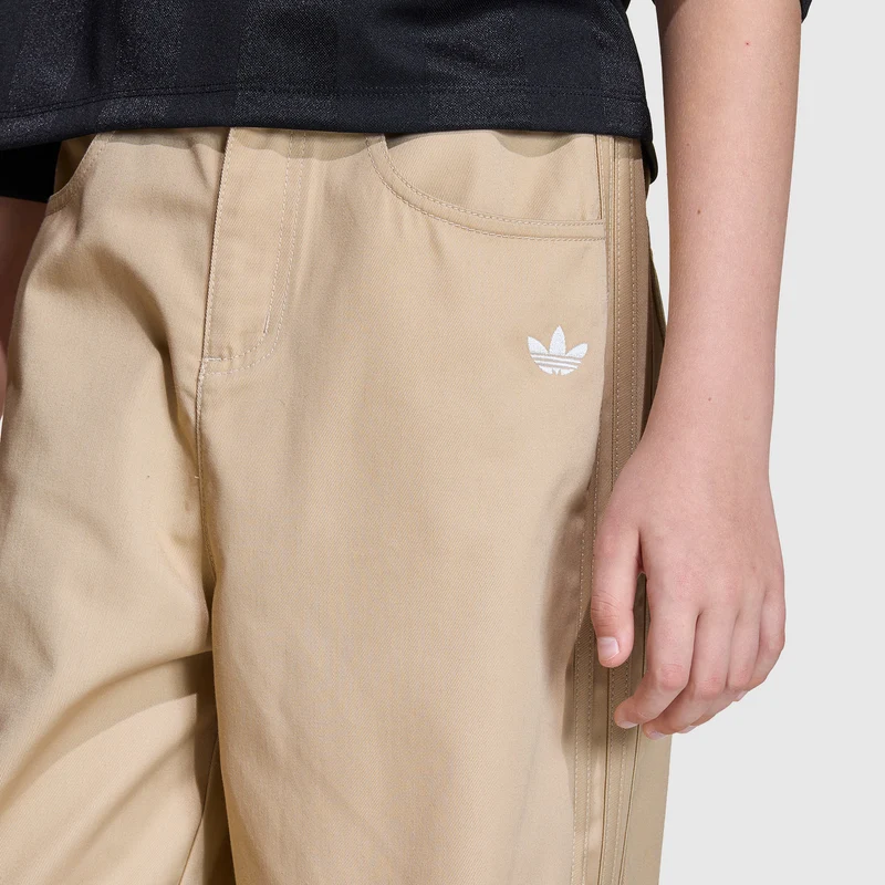 adidas Originals Older Kids Twill Trousers (7-16Y)
