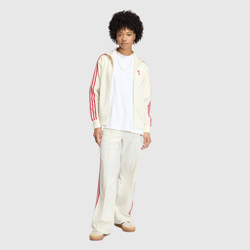 adidas Originals Womens Firebird Loose Track Top