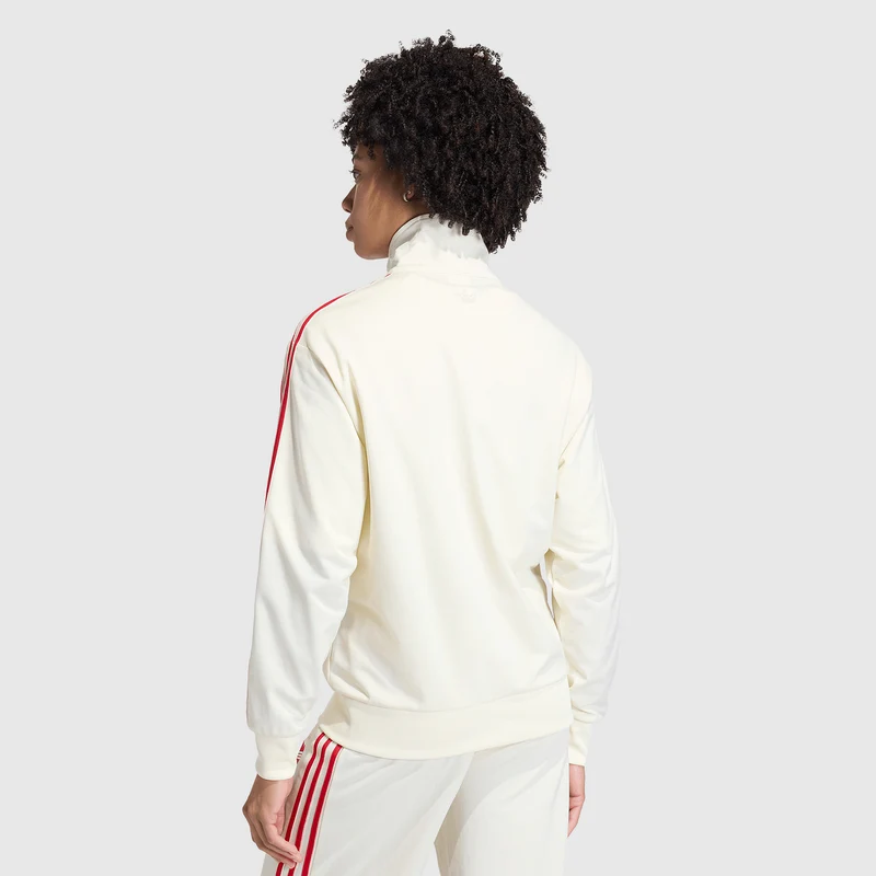 adidas Originals Womens Firebird Loose Track Top