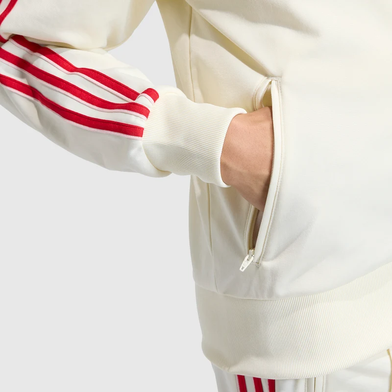 adidas Originals Womens Firebird Loose Track Top