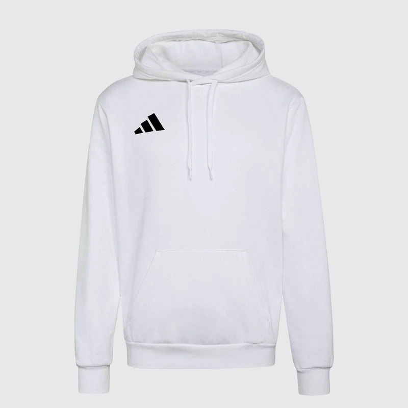 Sweat à Capuche adidas Entrada 26 Pull-Over en coton