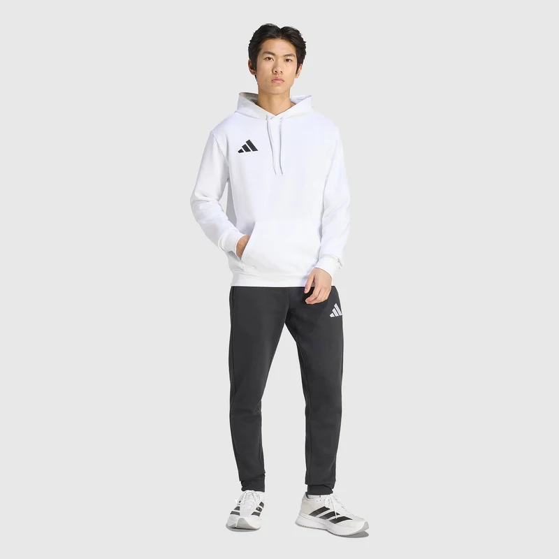 Sweat à Capuche adidas Entrada 26 Pull-Over en coton