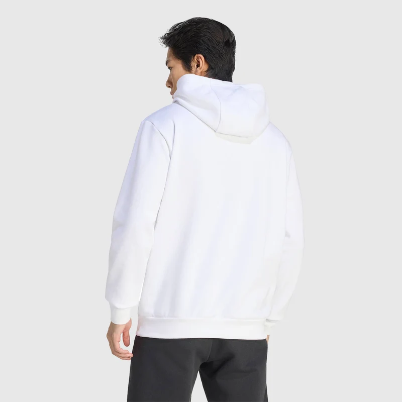 Sweat à Capuche adidas Entrada 26 Pull-Over en coton