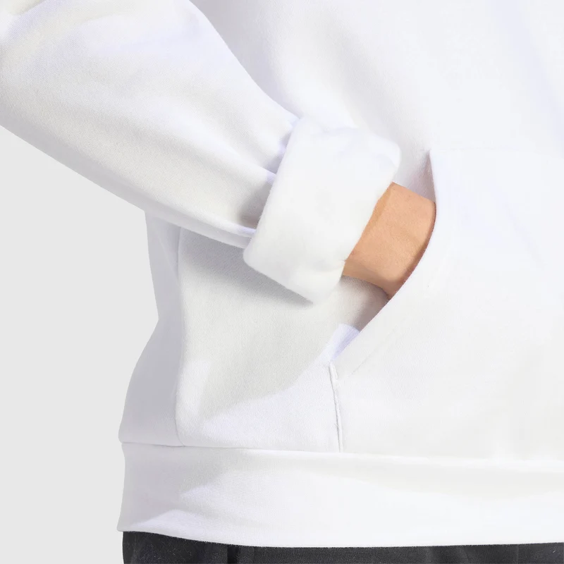 Sweat à Capuche adidas Entrada 26 Pull-Over en coton