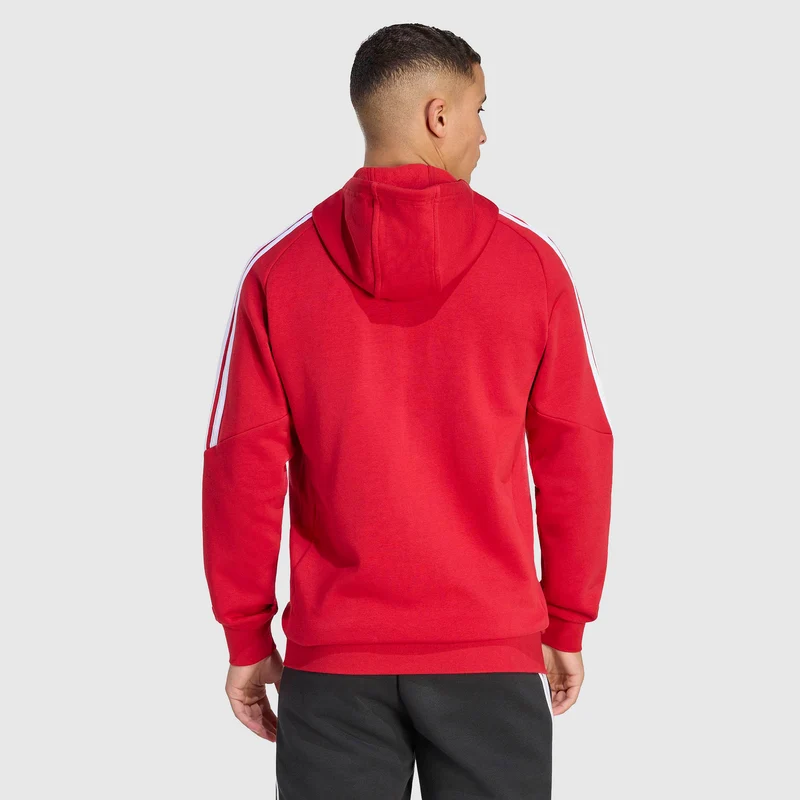 Sweat à Capuche adidas Tiro 26 League Entièrement Zippé Coton