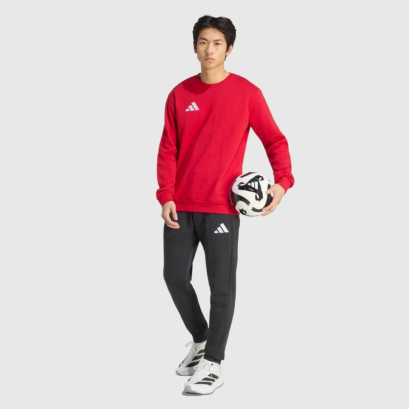Sweat adidas Entrada 26 en coton