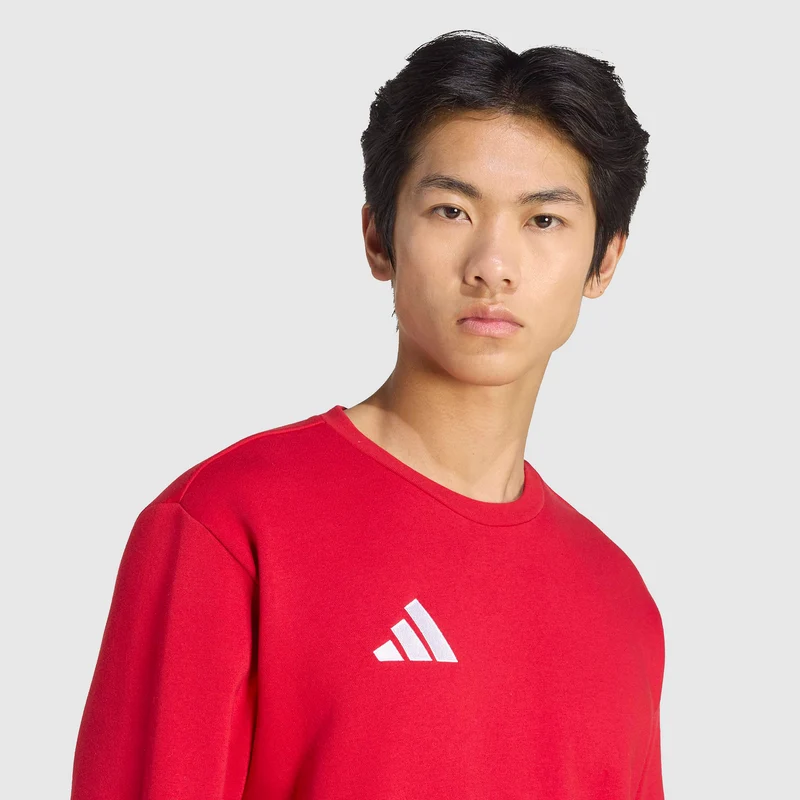 Sweat adidas Entrada 26 en coton