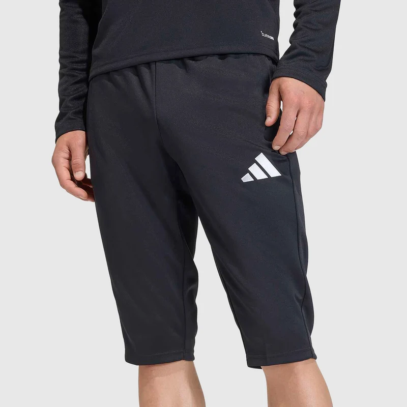adidas Entrada 26 Zip-Pocket 3/4-Length Pants