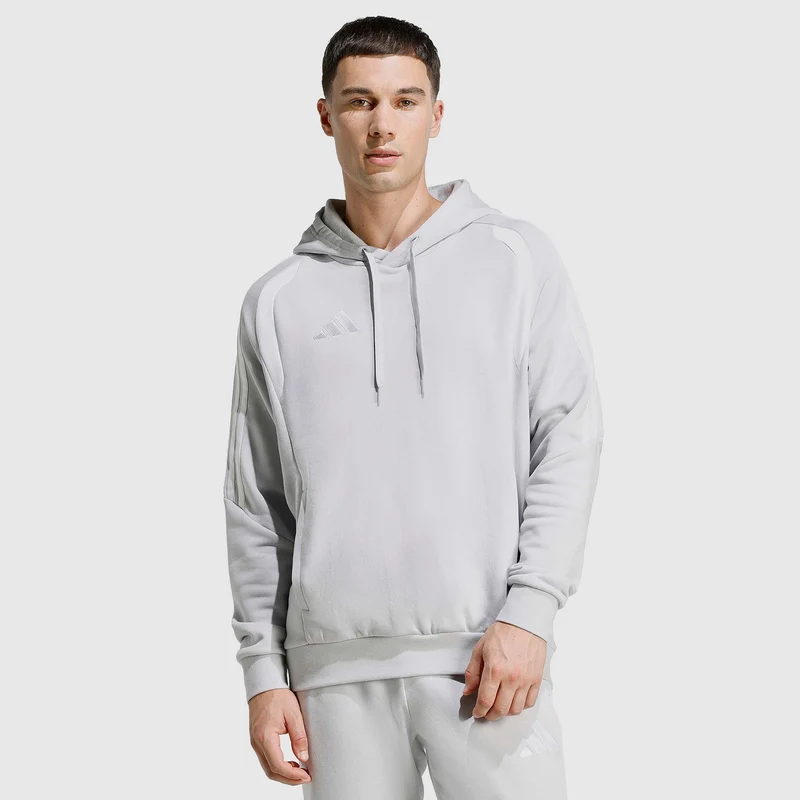 Sweat à capuche adidas Tiro 26 League Ample Pull-Over Coton