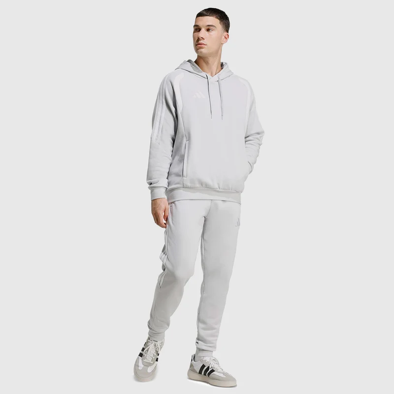 Sweat à capuche adidas Tiro 26 League Ample Pull-Over Coton