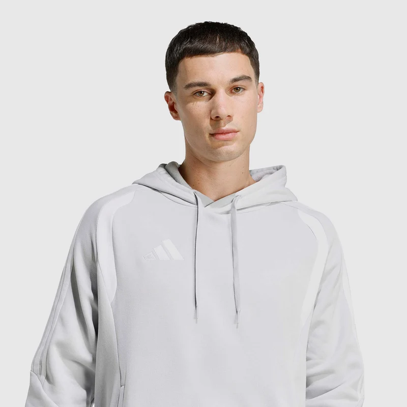 Sweat à capuche adidas Tiro 26 League Ample Pull-Over Coton