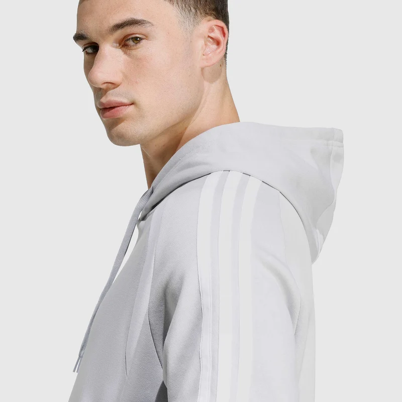 Sweat à capuche adidas Tiro 26 League Ample Pull-Over Coton