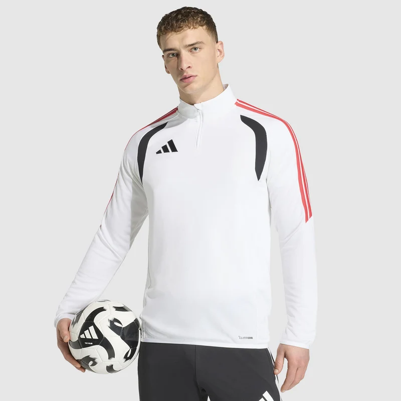 Haut d'Entraînement adidas Tiro 26 League Slim 1/4-Zip