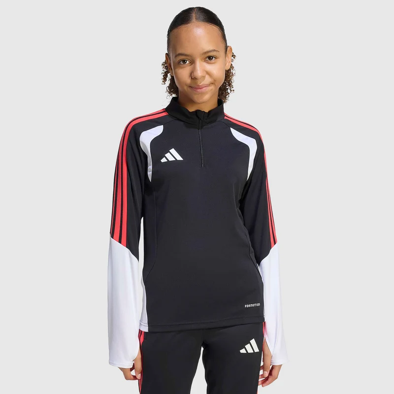 Haut d'Entraînement adidas Junior Tiro 26 Competition Slim 1/4-Zip