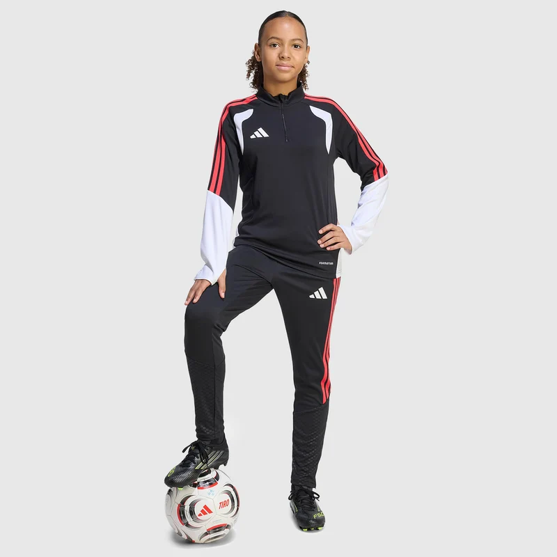 Haut d'Entraînement adidas Junior Tiro 26 Competition Slim 1/4-Zip
