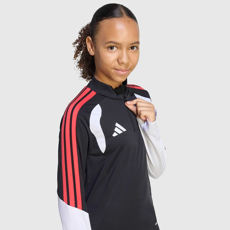 Haut d'Entraînement adidas Junior Tiro 26 Competition Slim 1/4-Zip