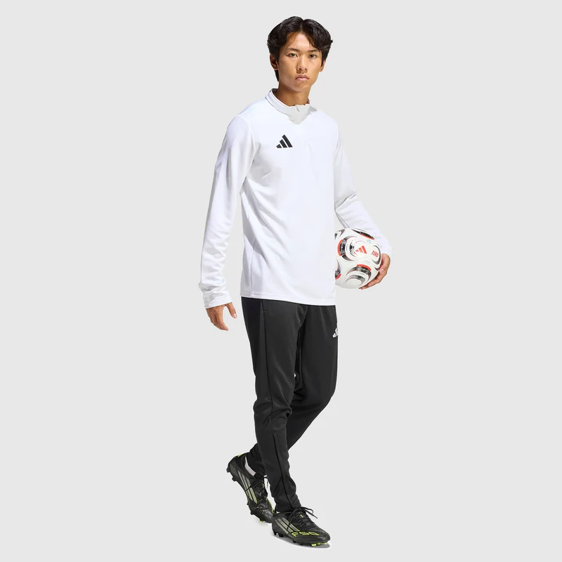 Haut d'entraînement adidas Entrada 26 Slim 1/4-Zip
