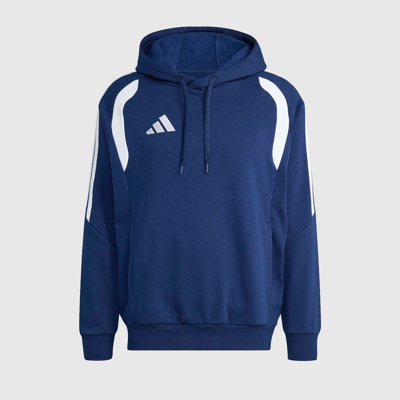 Sweat à capuche adidas Tiro 26 League Ample Pull-Over Coton