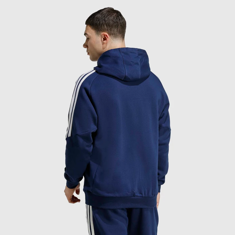 Sweat à capuche adidas Tiro 26 League Ample Pull-Over Coton