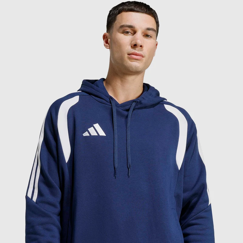 Sweat à capuche adidas Tiro 26 League Ample Pull-Over Coton