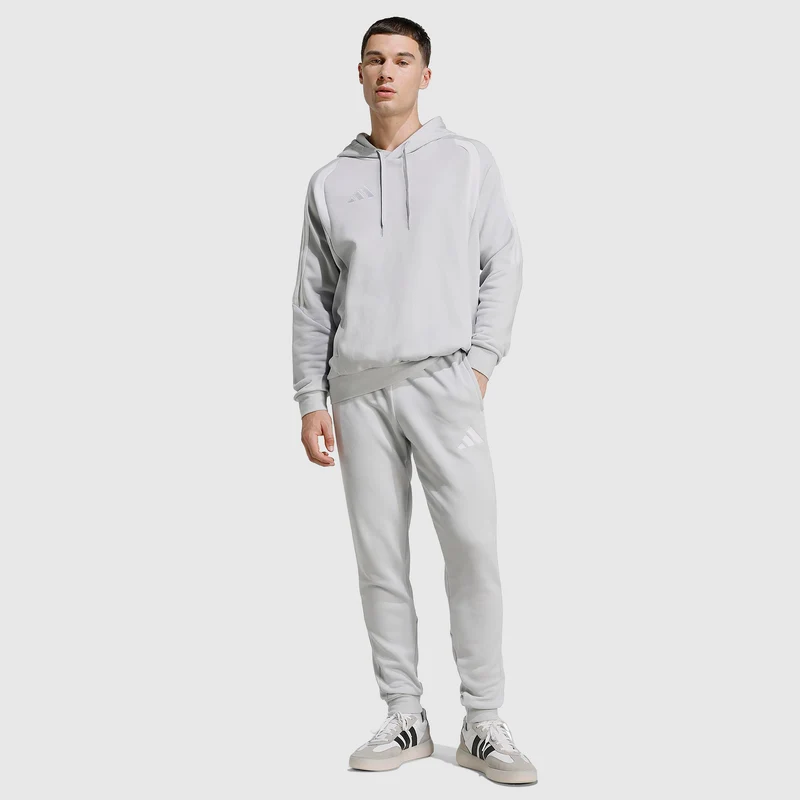 Pantalon de Survêtement en Coton adidas Tiro 26 League Poche Zippée