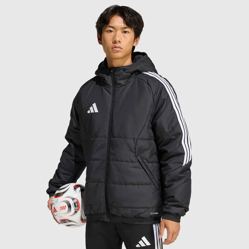 Veste d'Hiver adidas Tiro 26 à capuche