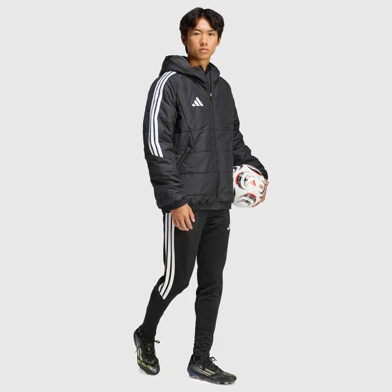 Veste d'Hiver adidas Tiro 26 à capuche