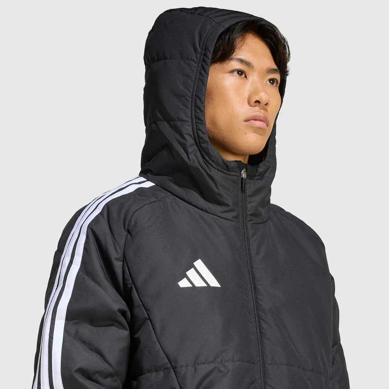 Veste d'Hiver adidas Tiro 26 à capuche