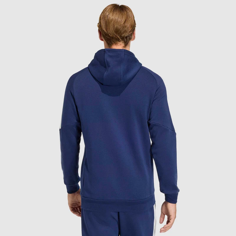 Sweat à Capuche adidas Tiro 26 League Entièrement Zippé Coton