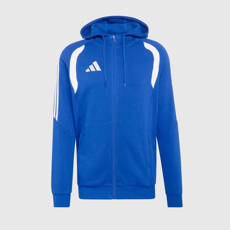 Sweat à Capuche adidas Tiro 26 League Entièrement Zippé Coton