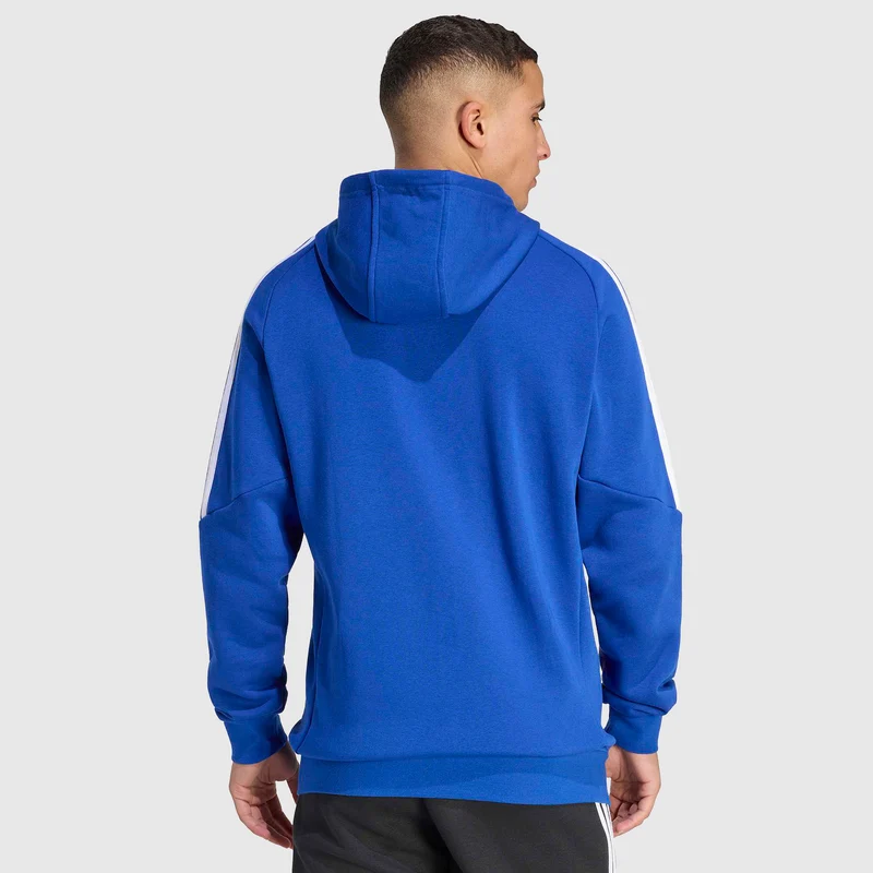 Sweat à Capuche adidas Tiro 26 League Entièrement Zippé Coton