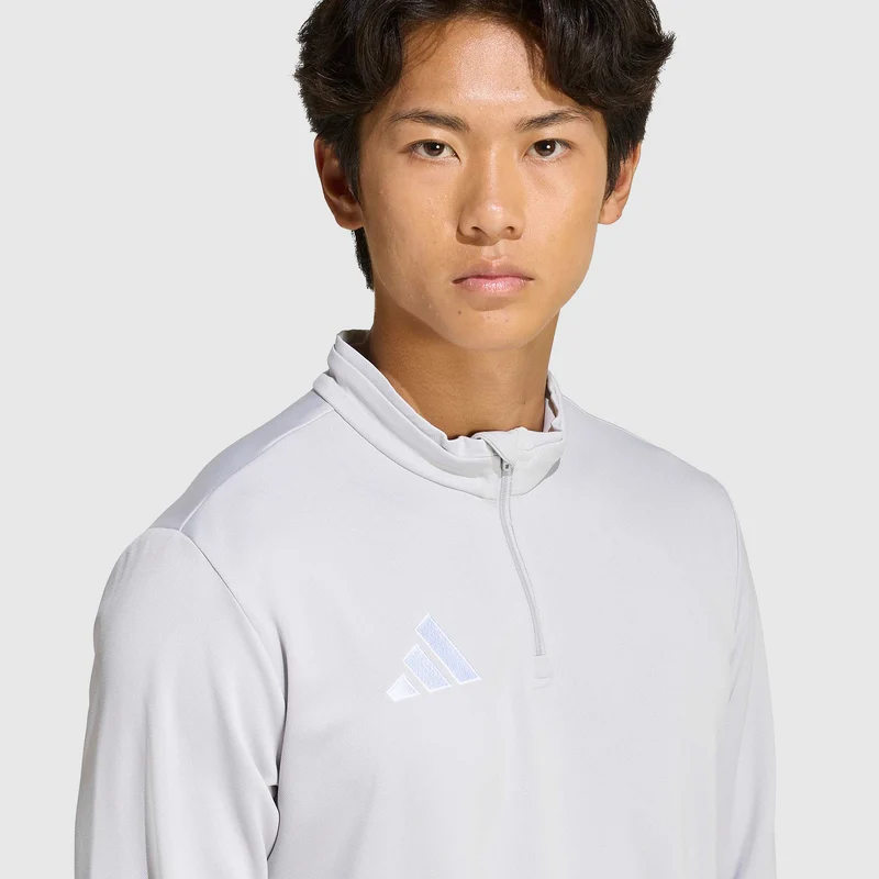 Haut d'entraînement adidas Entrada 26 Slim 1/4-Zip