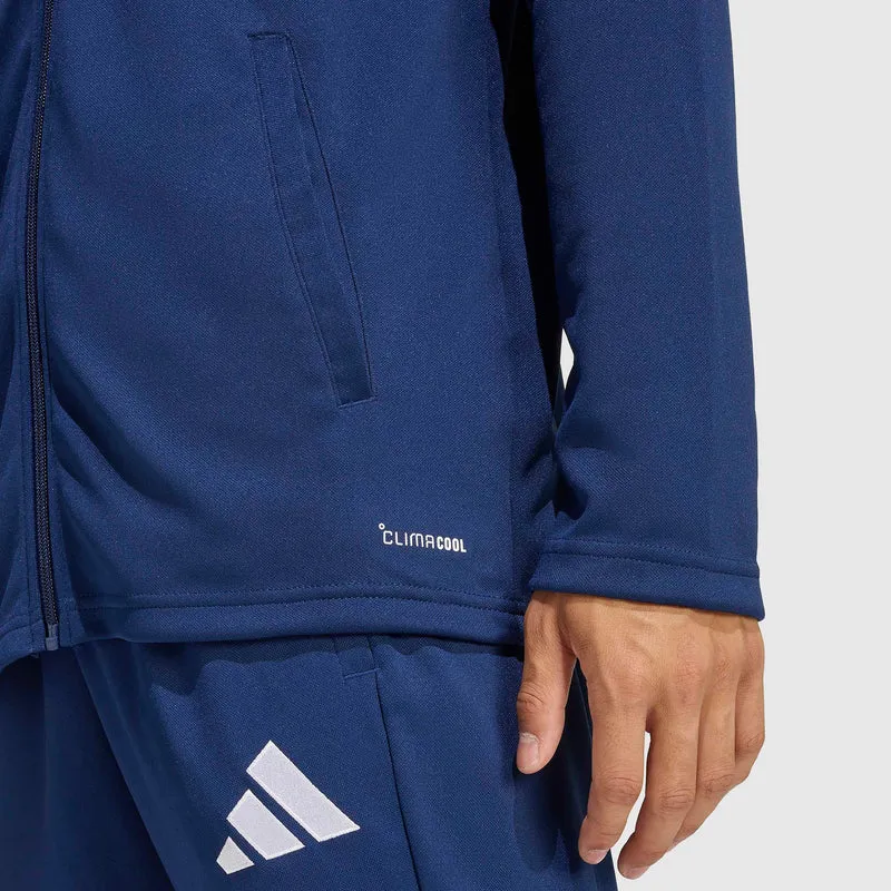 Veste de survêtement slim adidas Entrada 26