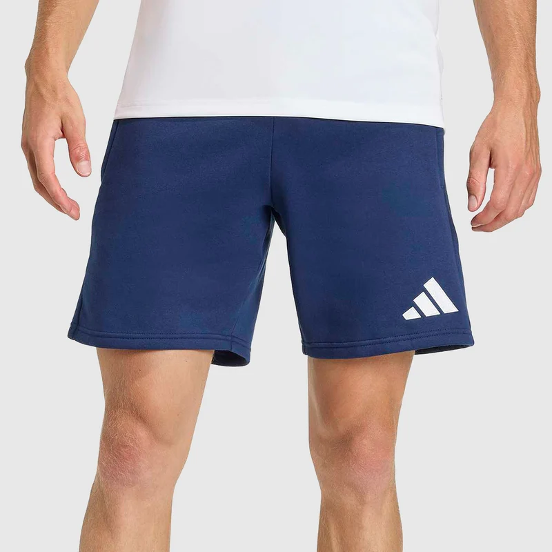 Short Survêtement adidas Entrada 26 à poche zipée en coton