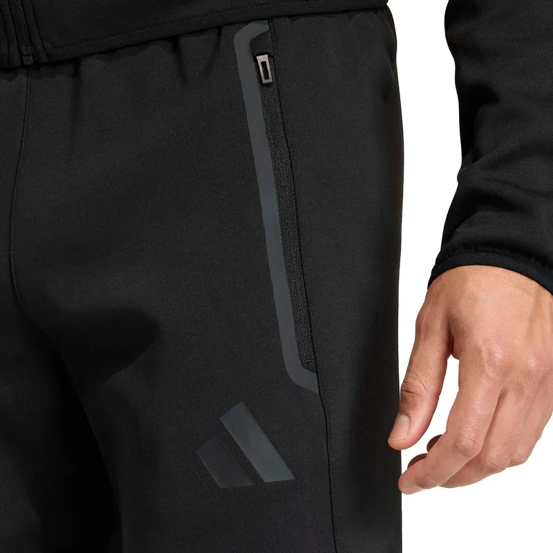 Pantalon de Survêtement adidas Tiro Travel Poche Zippée Coton