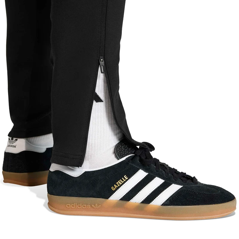 Pantalon de Survêtement adidas Tiro Travel Poche Zippée Coton