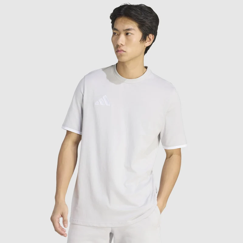 T-Shirt adidas Entrada 26 MC en coton
